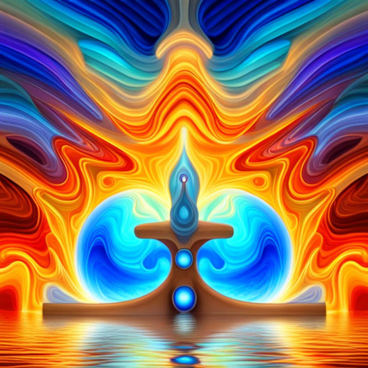 Understanding the Mystical Teachings of Kabbalah: Insights from Chapter 15 of the Sacred Letters episode artwork