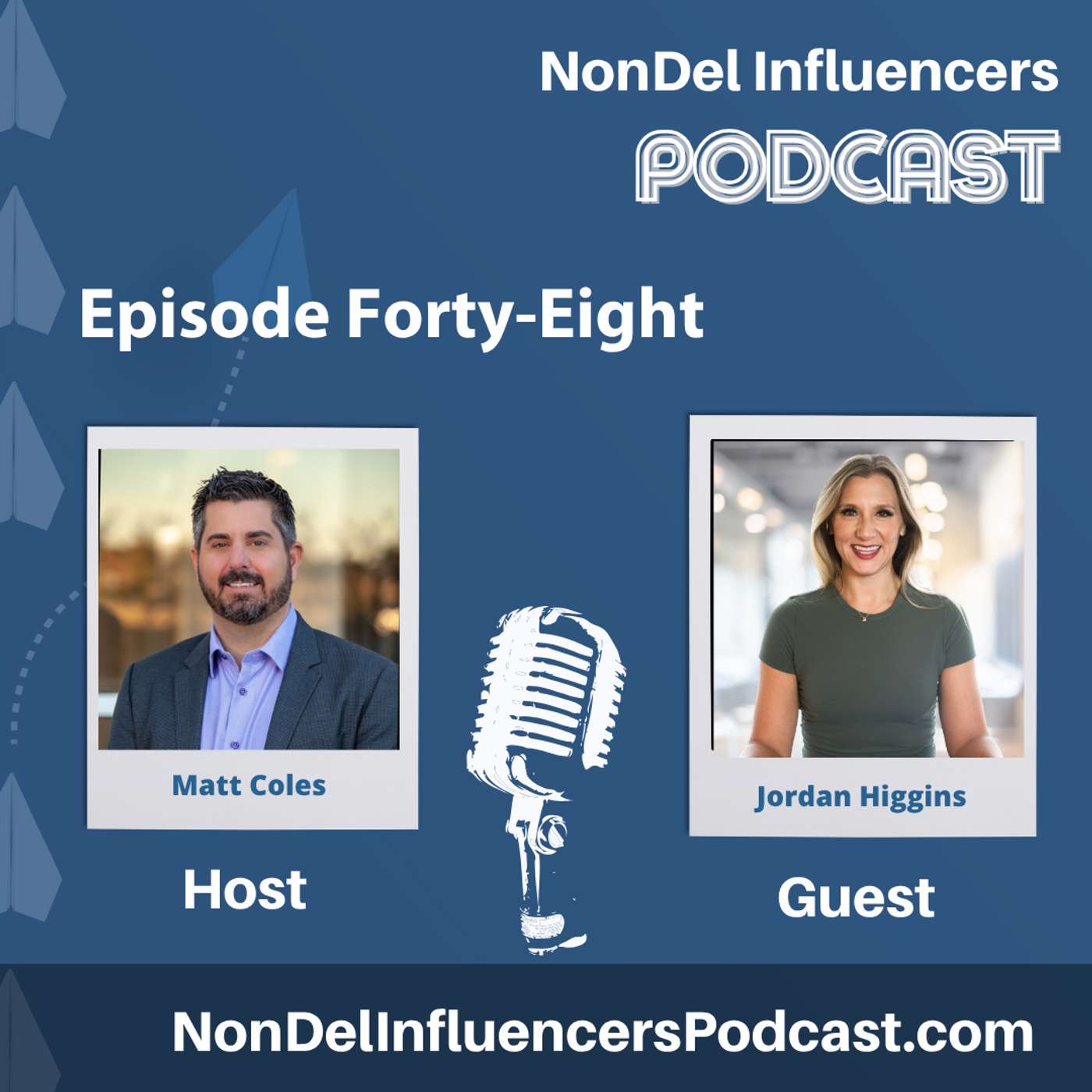 Episode Forty-Eight: Jordan Higgins Breaks Down the New Playbook for Non-Delegated Lending