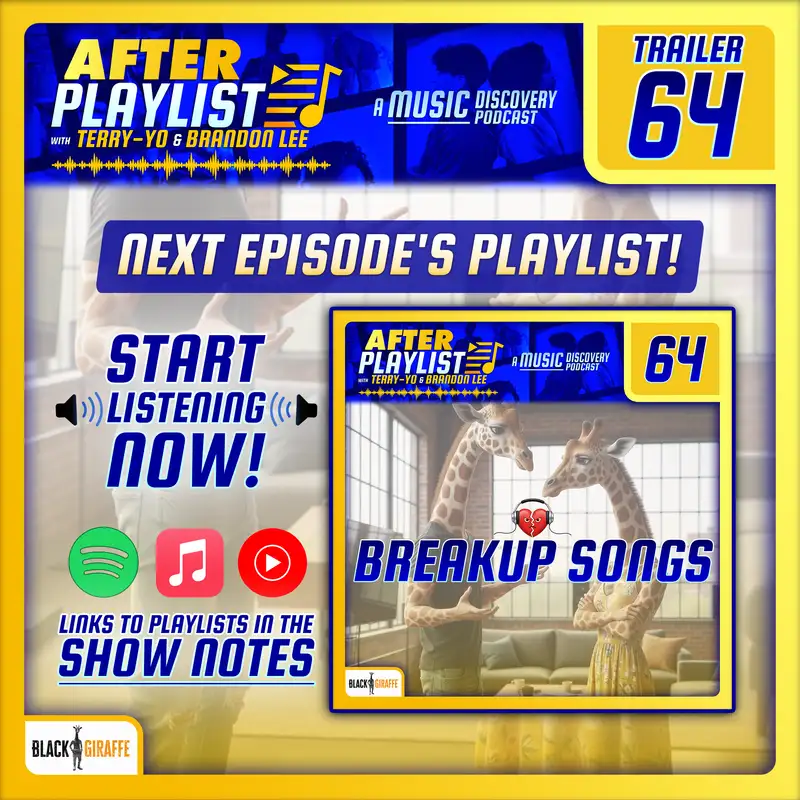 Breakup Songs (Episode Trailer + Music Links)