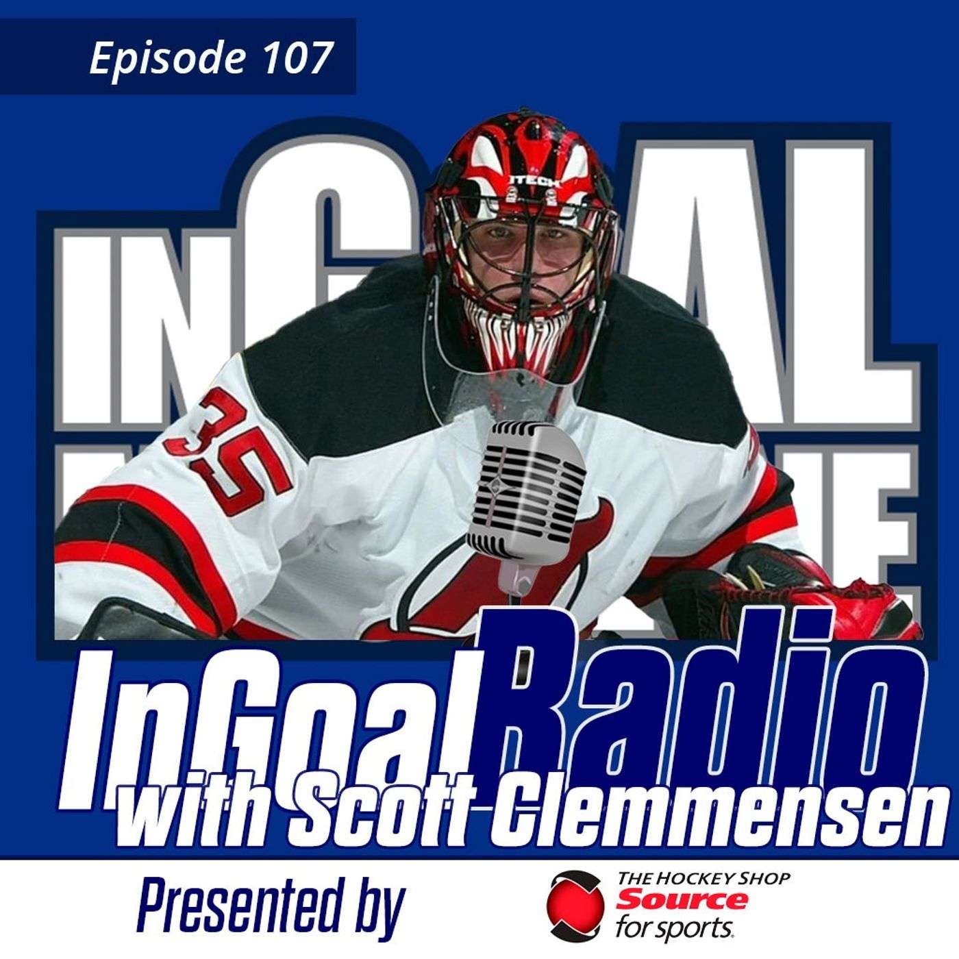 Episode 107 Scott Clemmensen episode artwork
