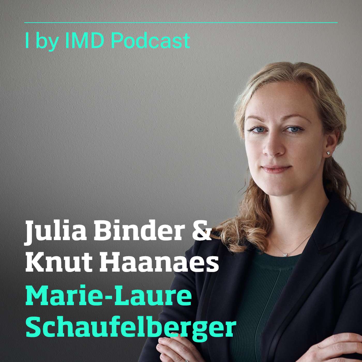 Inside the transition with Pictet’s Marie-Laure Schaufelberger