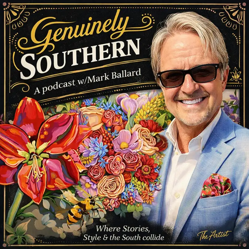 Genuinely Southern: Where Stories, Style & the South Collide