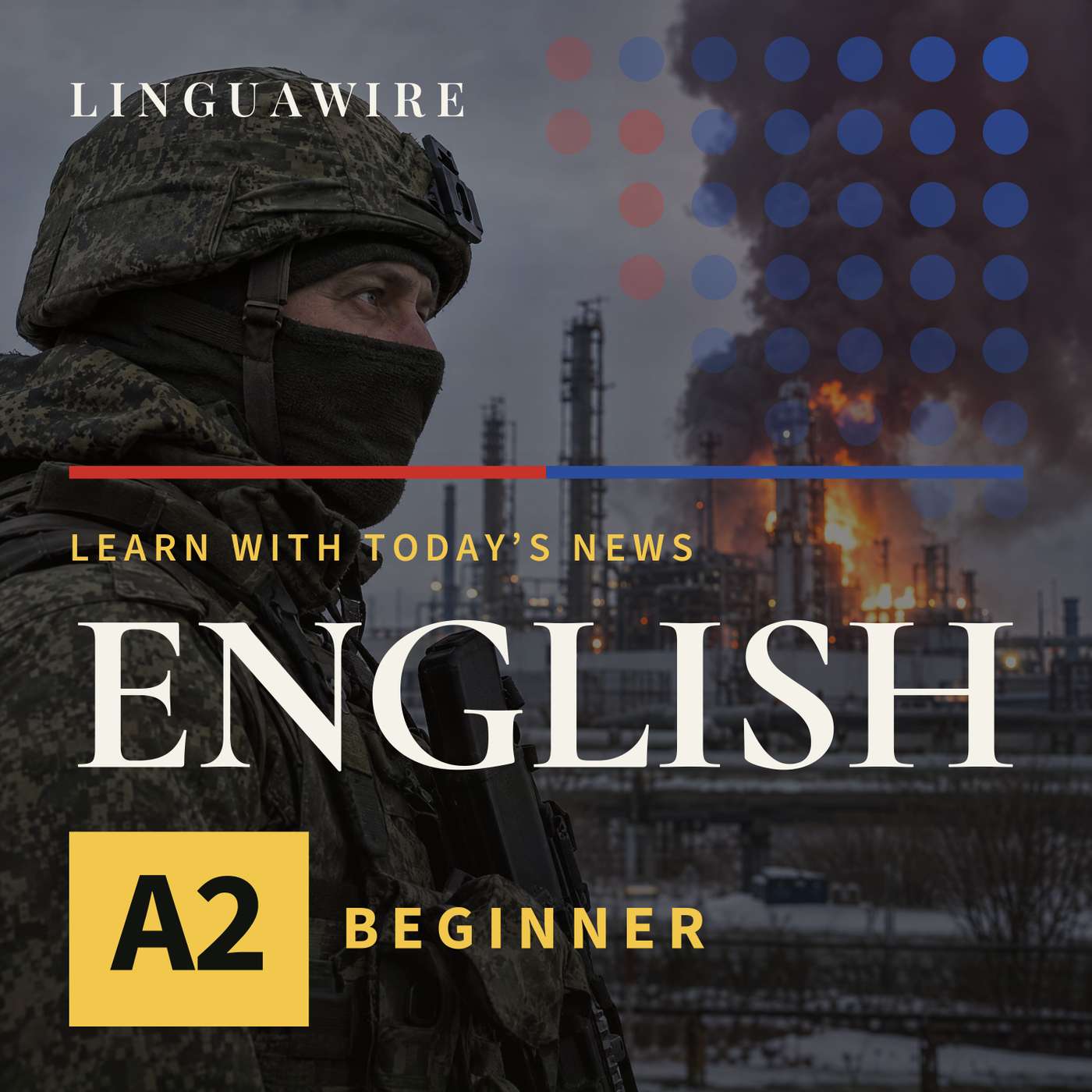 A2 English News | Why Ukraine Hit Russia's Oil Refinery Near Moscow