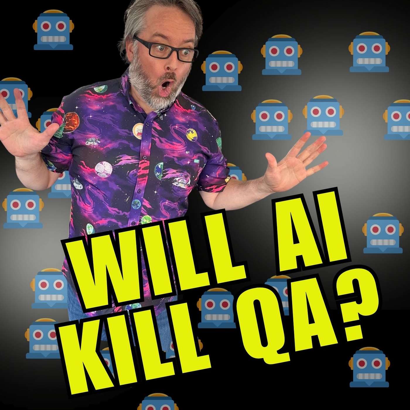 Could AI End Human QA? Could AI End Human QA?