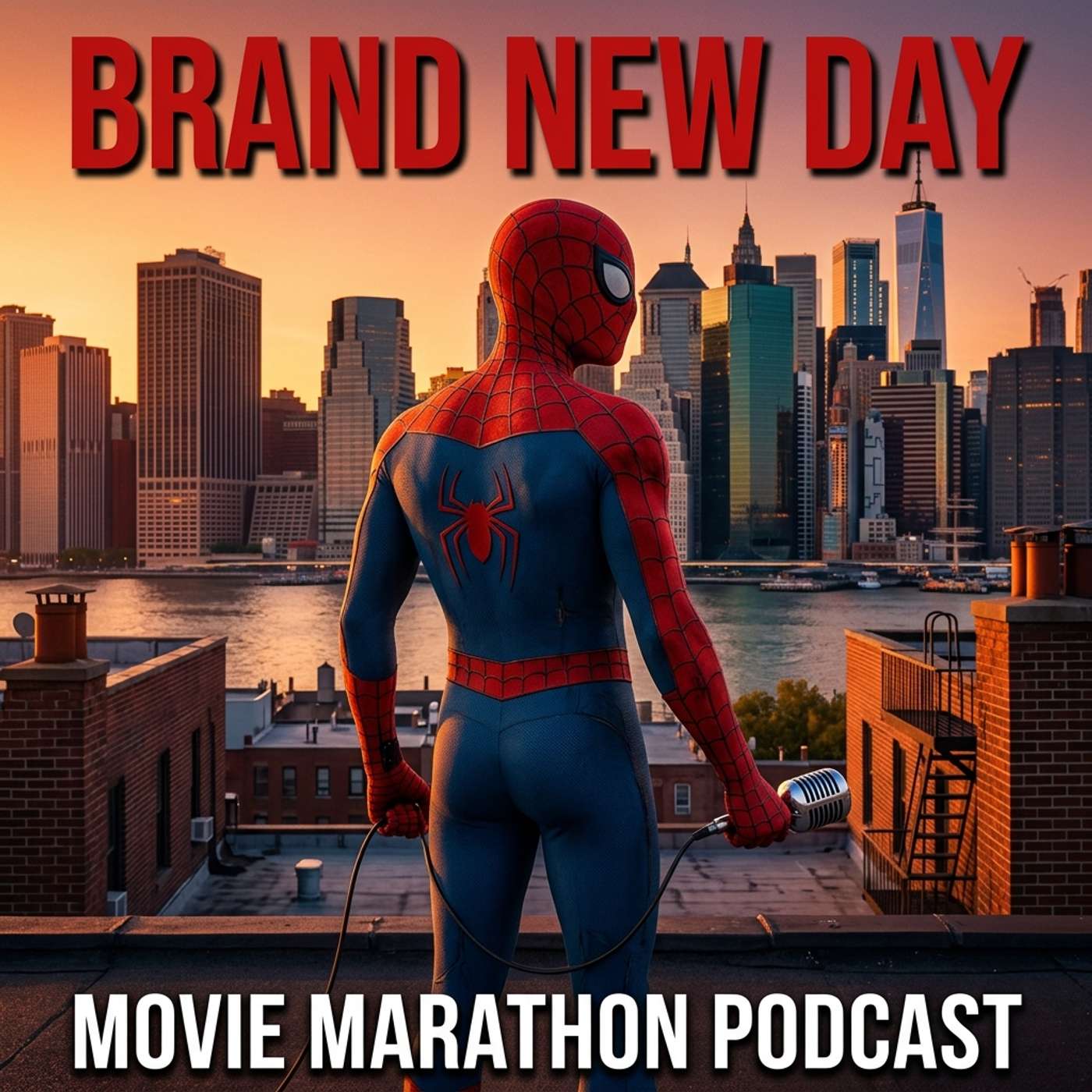 Spider-Man: Brand New Day — Is This The Best Spider-Man Film? episode artwork