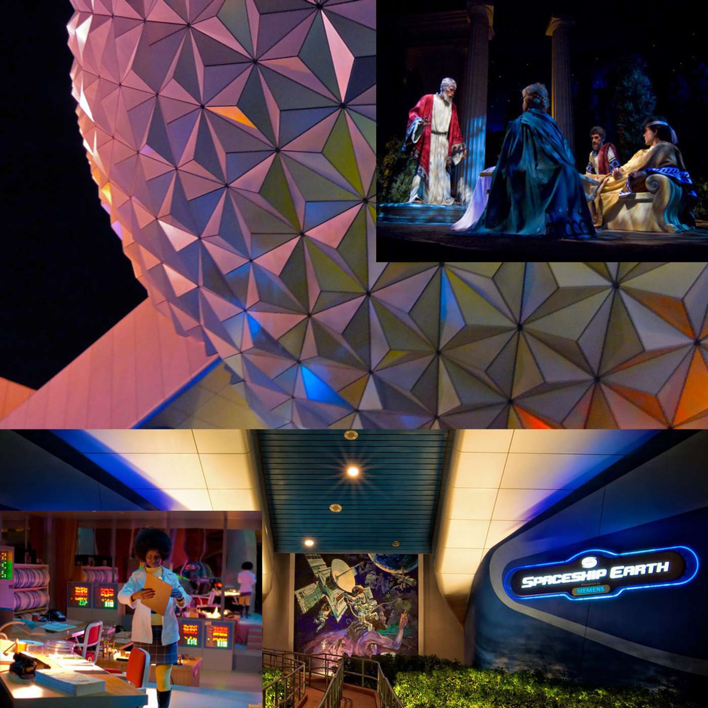 Episode 40: Spaceship Earth! episode artwork