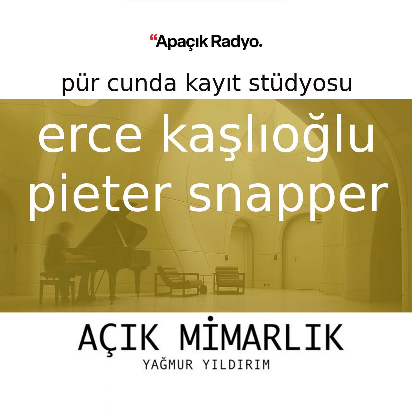 Pür Cunda kayıt stüdyosu episode artwork