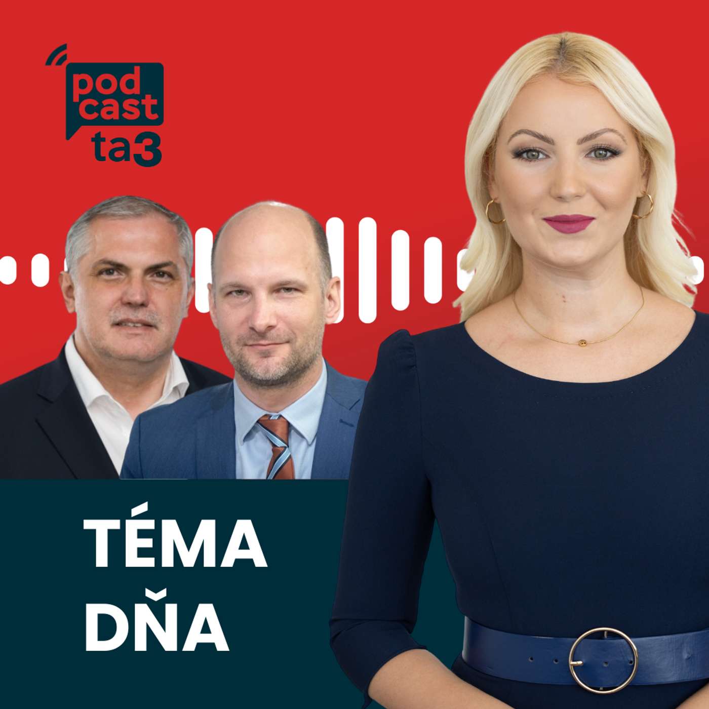 Téma dňa: Roman Michelko vs. Gábor Grendel episode artwork