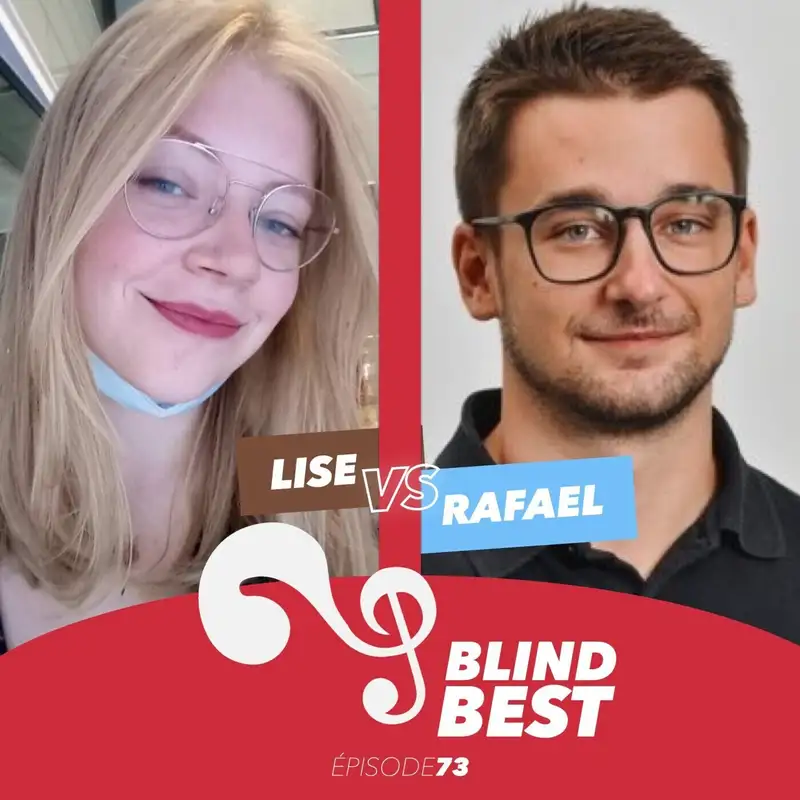 [n°73] Lise vs. Rafael : gros rock, démons et interdiction de bouder