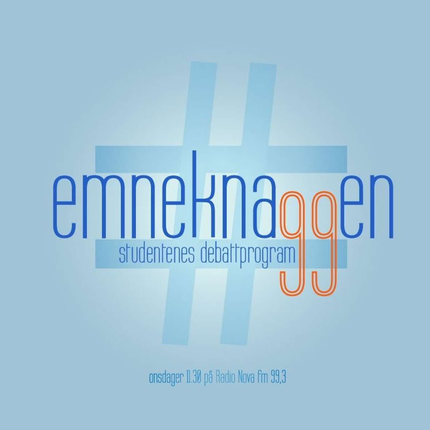 Emneknaggen 21.10.15 episode artwork