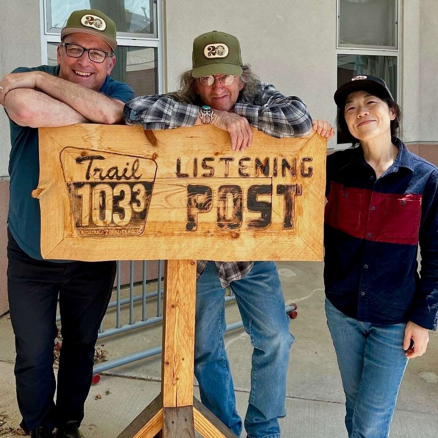 James McMurtry & BettySoo Live in the Trail Studio episode artwork