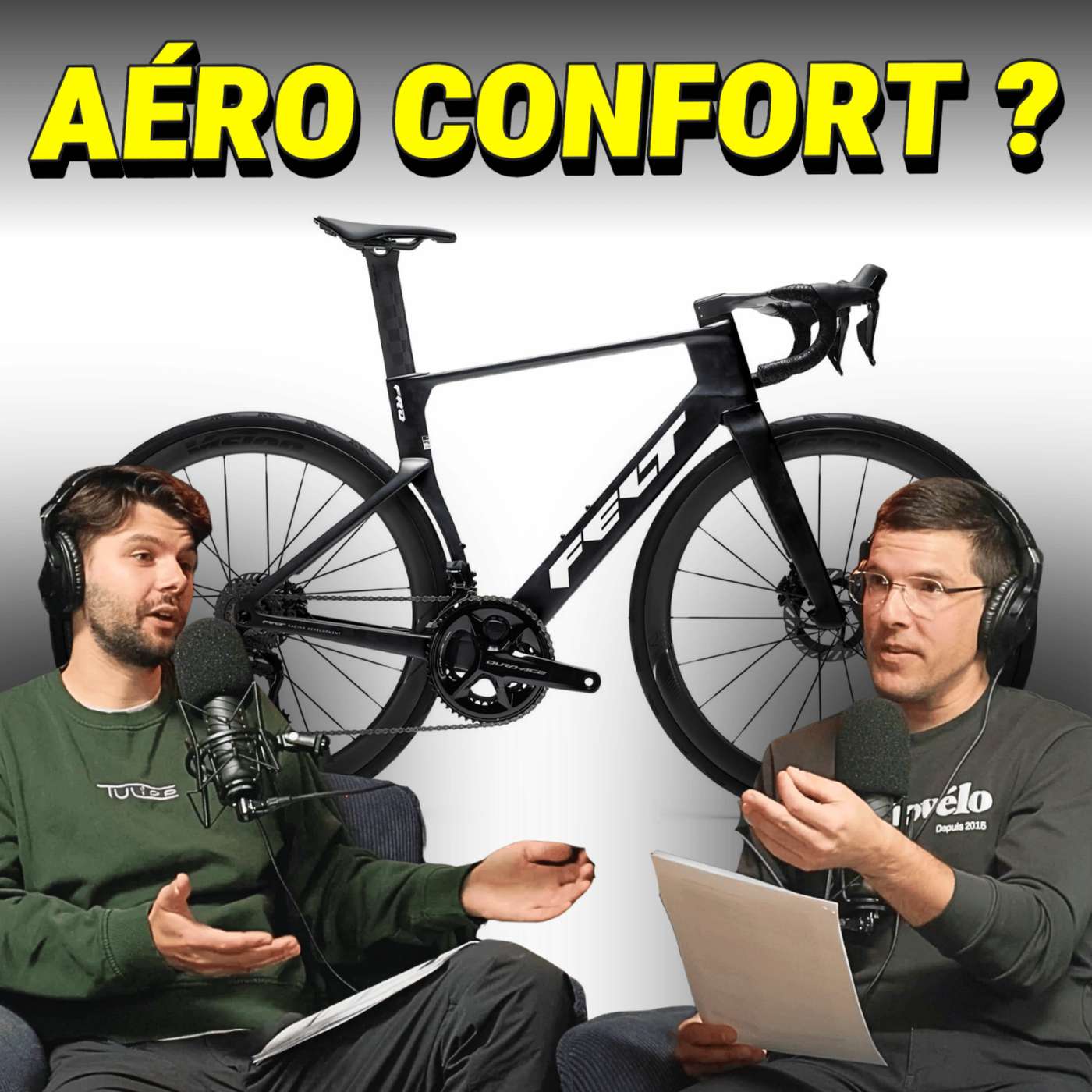 Le vélo aéro devient-il ENFIN confortable? (Analyse du FELT NEXAR 2026)
