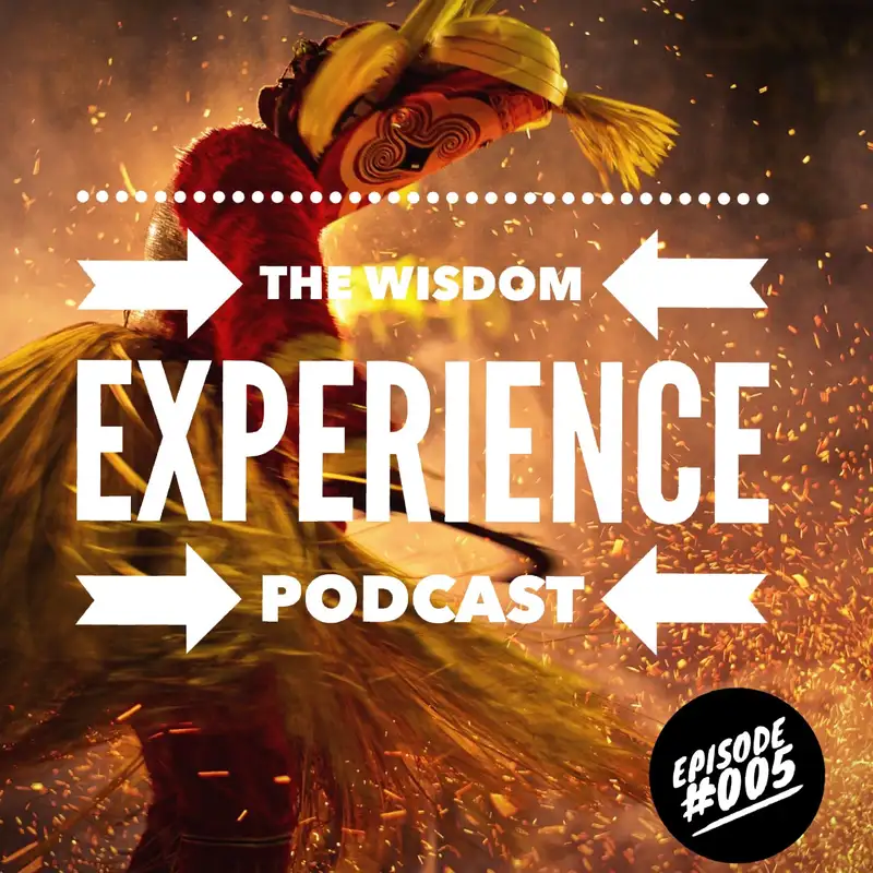 The Power of Personal Mythology