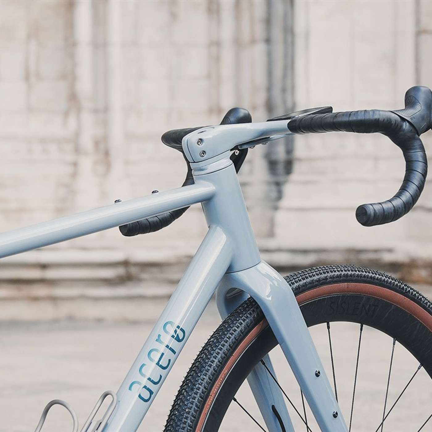 Pablo Hervás, bicicletas hechas a mano