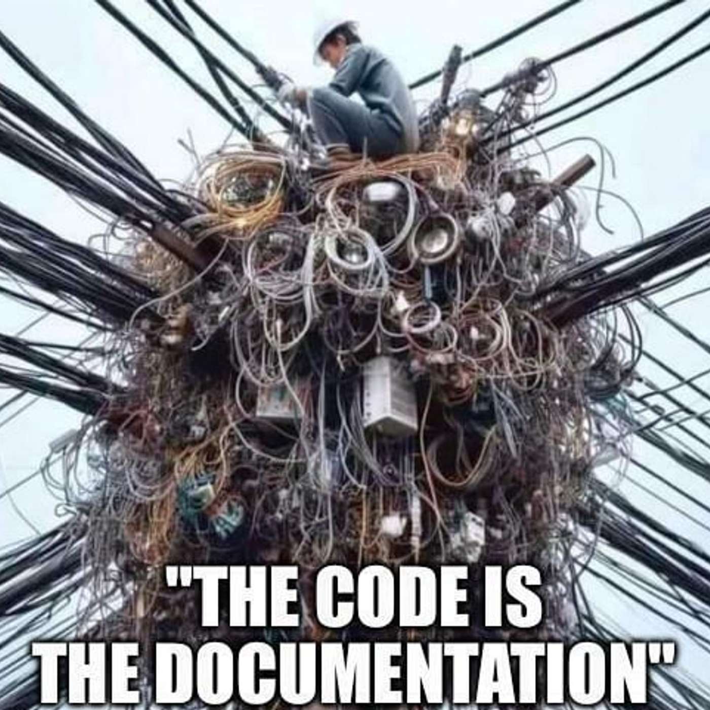 If Your Documentation Takes Two Clicks to Open, Congrats - It’s Already Outdated
