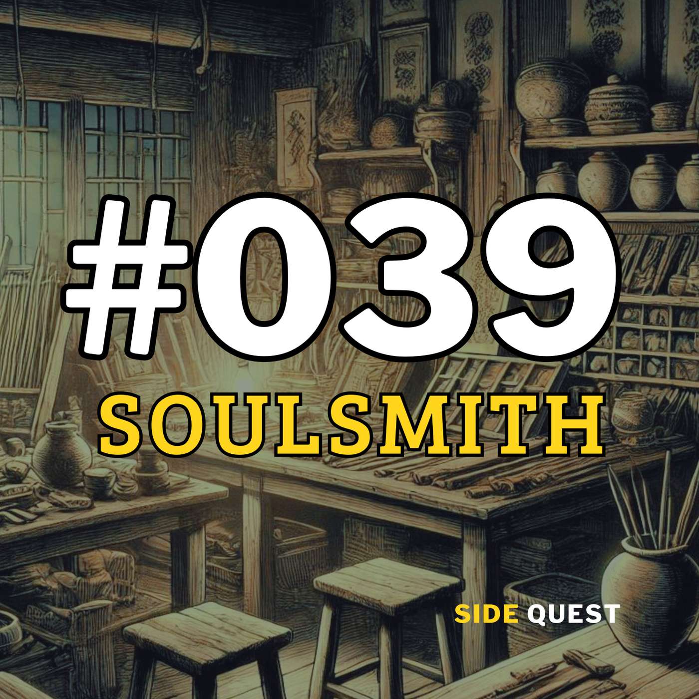 The Side Quest Book Club Podcast