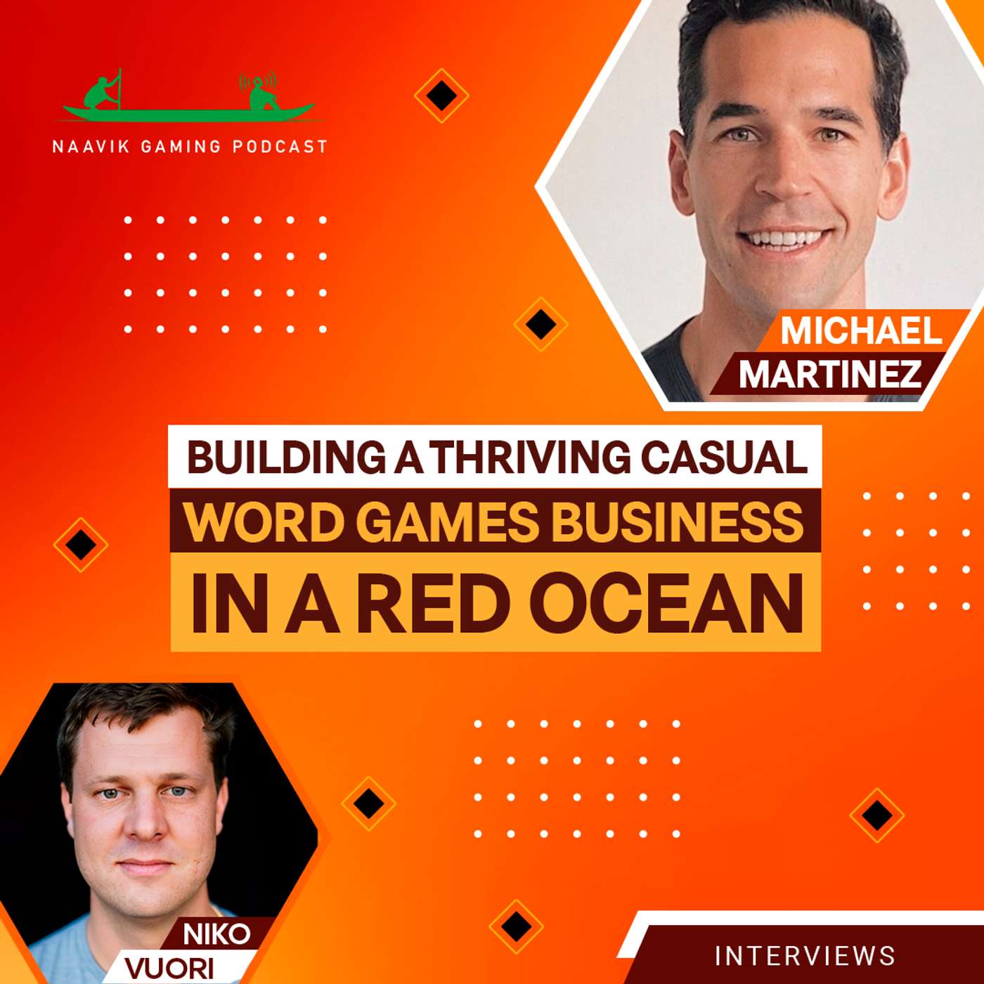 Building a Thriving Casual Word Games Business in a Red Ocean