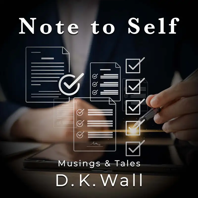 Note to Self