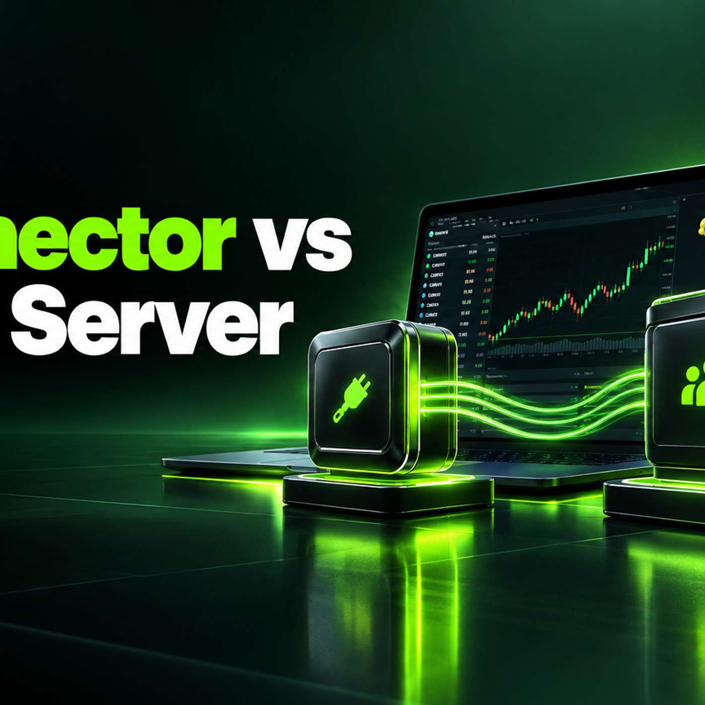 Broker Connector vs Community MCP Server on Your MT5 Login