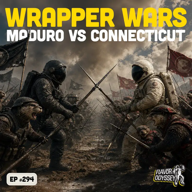 Wrapper Wars: Maduro vs. Connecticut Shade