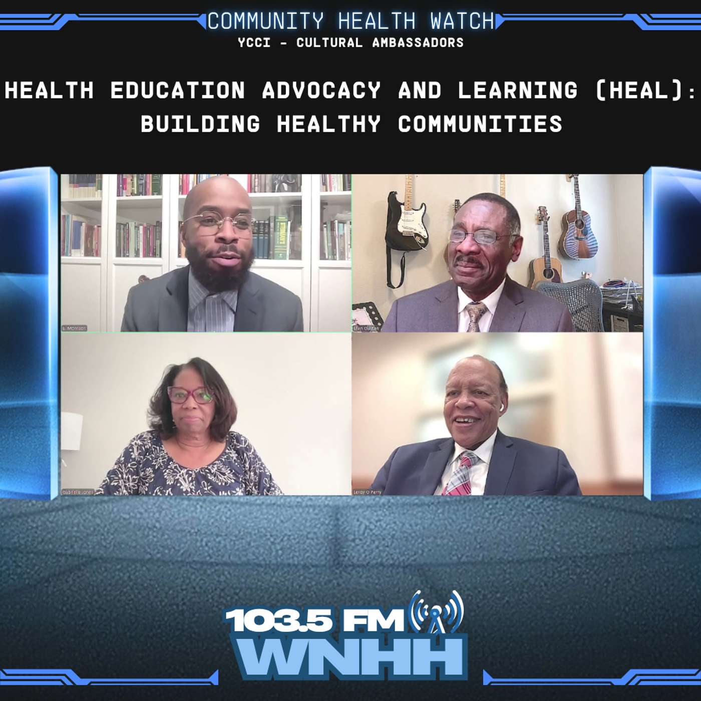 YCCI Cultural Ambassadors | Community Health Watch