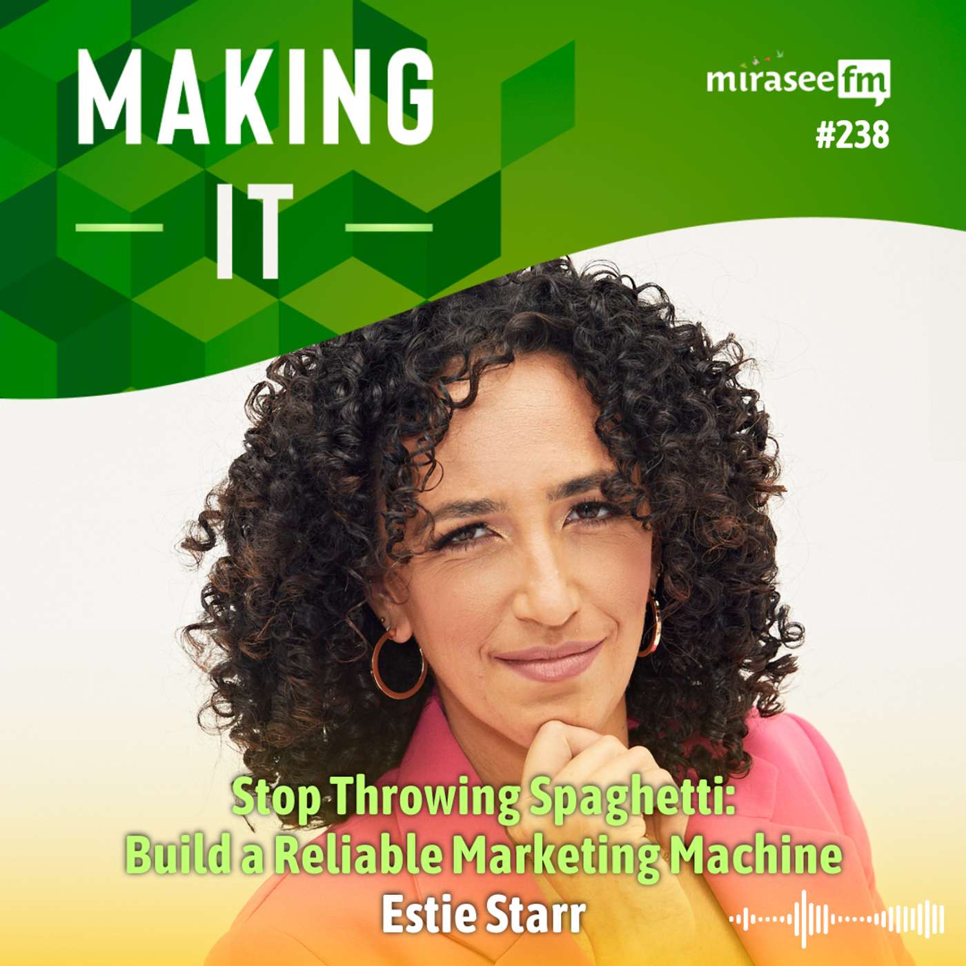 Making It: How Coaches, Consultants, and Creators Build for Success