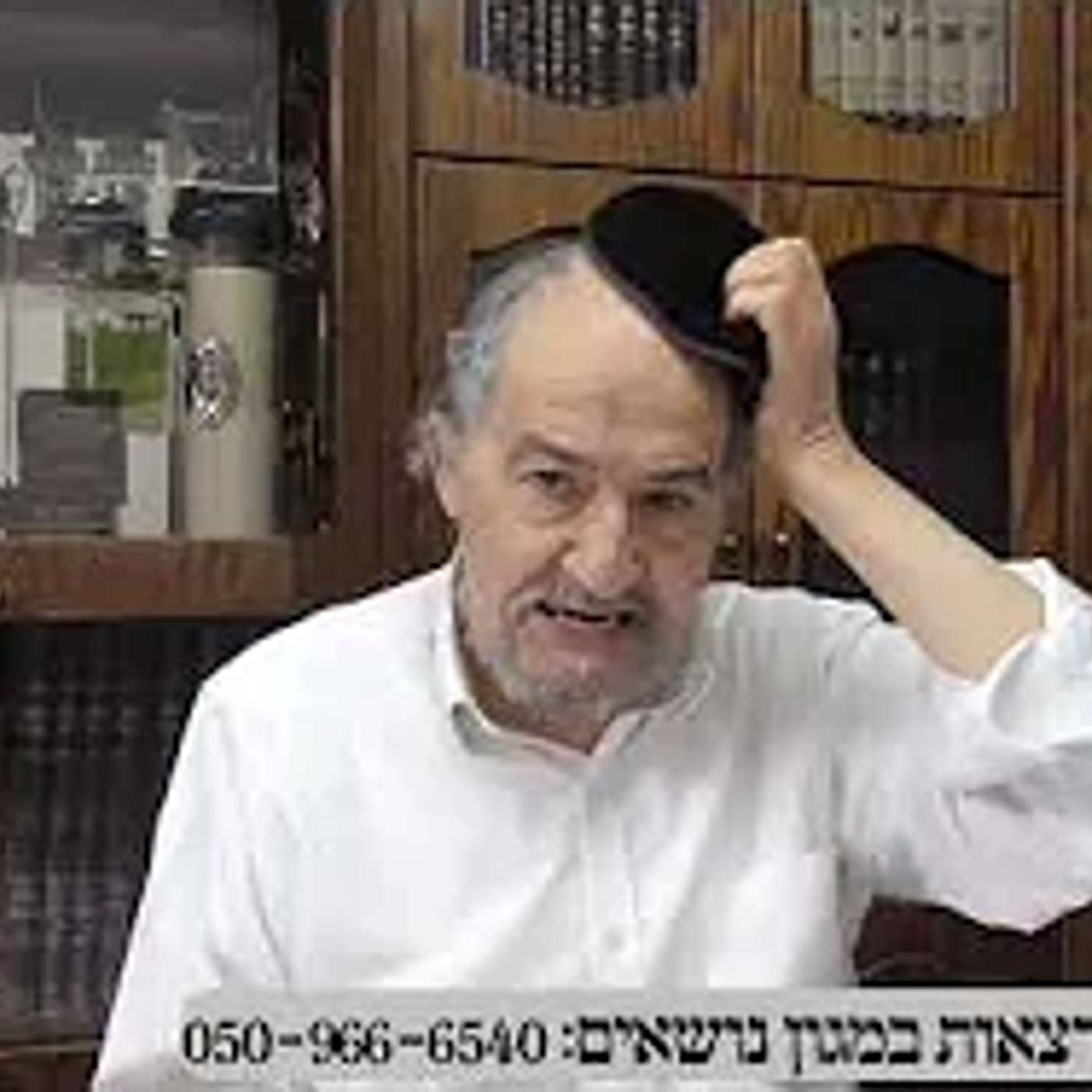 שיחה על עניינים בפרשת ויצא תשפו במרוקאית