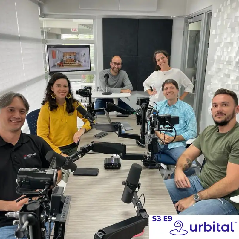 S3 E9 parte 2 - ¿Qué alternativas hay para vivir sin tapón? Desde encontrar trabajo remoto hasta atender el componente de vivienda y urbanismo