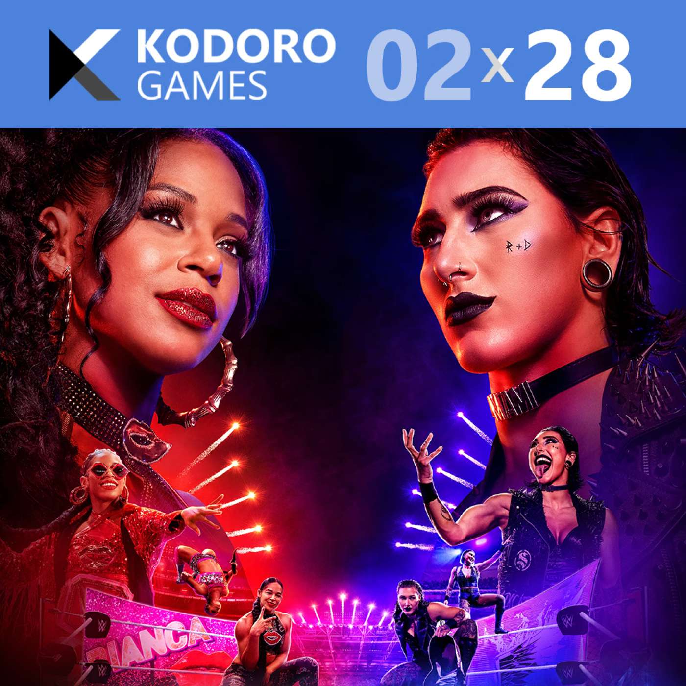 Portada de Kodoro Games