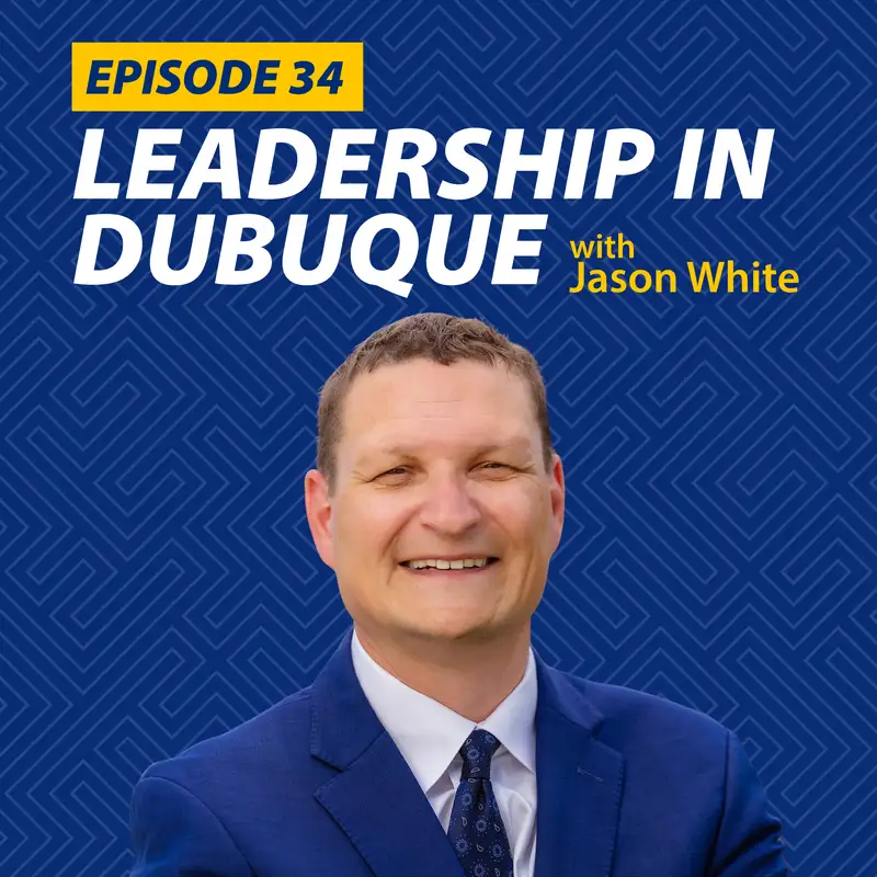 Dubuque Jobs and Free Training: How GDDC and NICC Partner for Your Success with Jason White