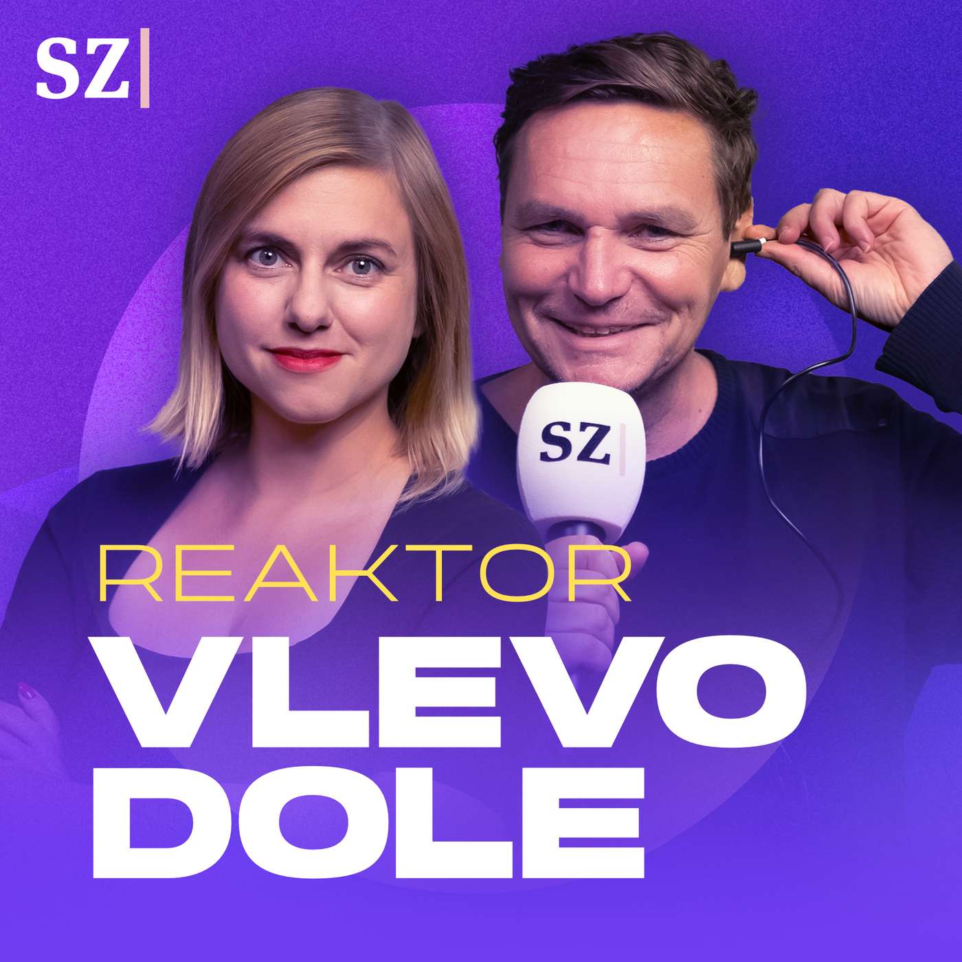 Reaktor: Výroční projevy politiků líčí Česko jako dva různé státy