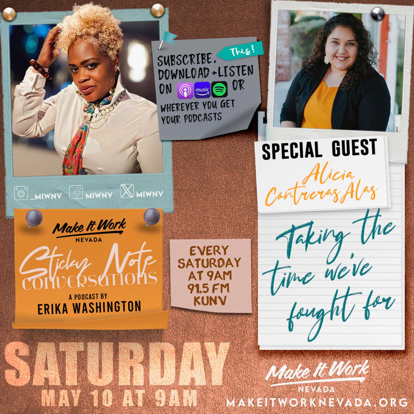 Sticky Note Conversations