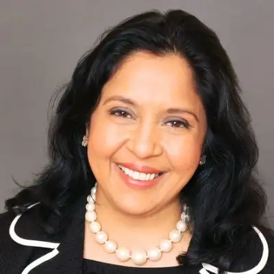 Dr. Uma Naidoo