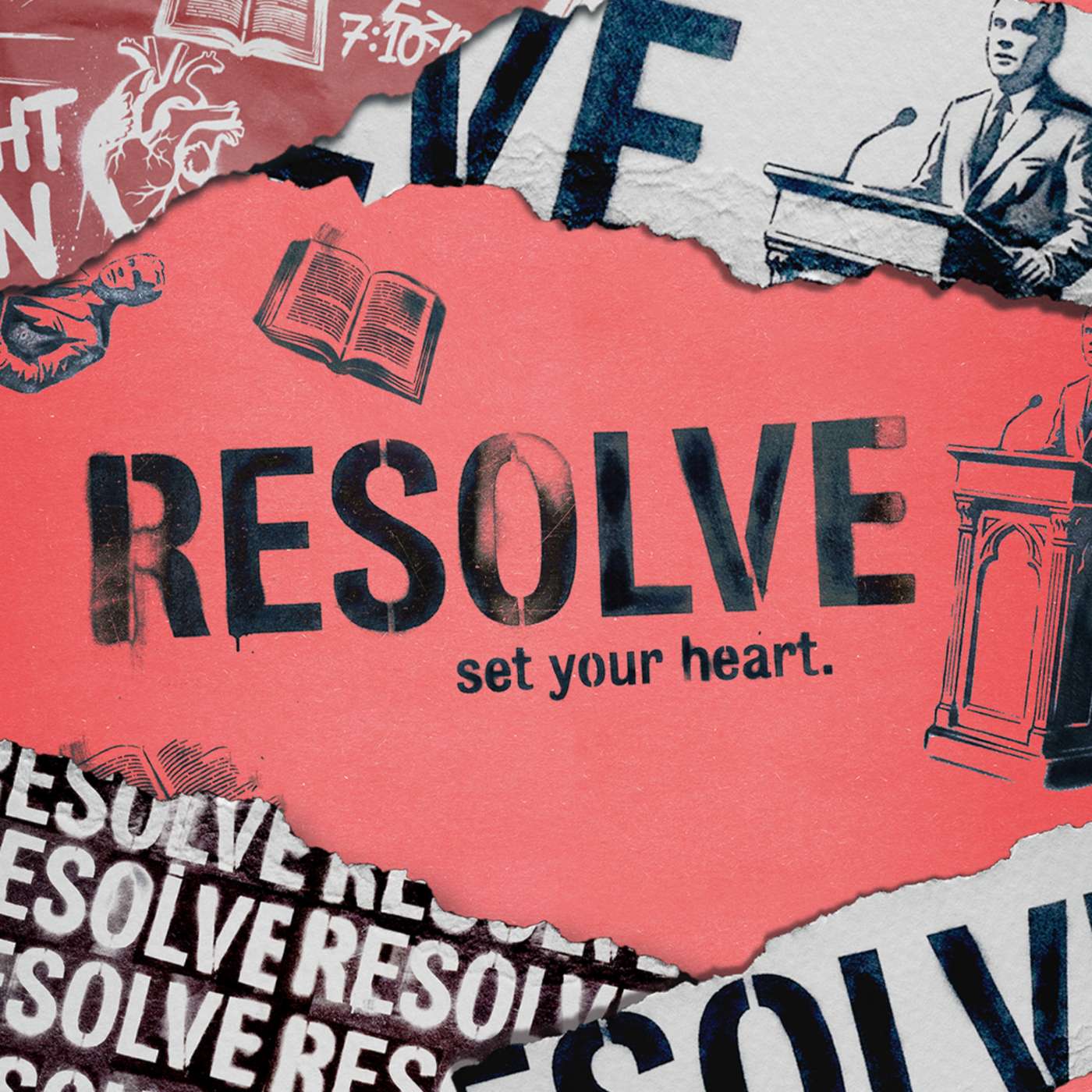 Unleashing the Power of Personal | Resolve: Set Your Heart episode artwork