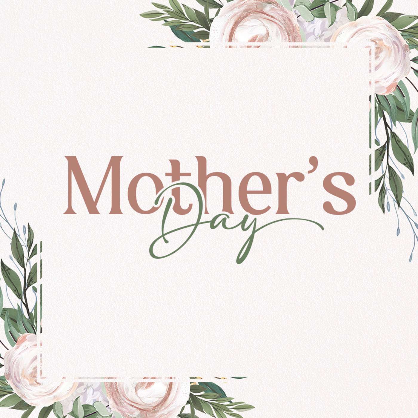 GVL | Mother's Day 2026 episode artwork