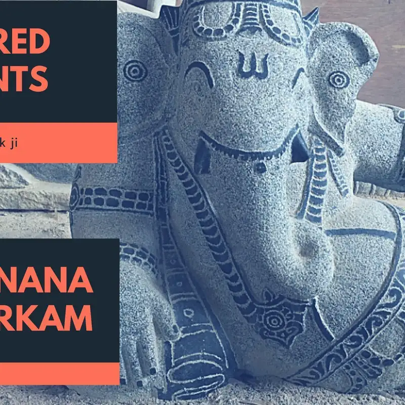 Sacred Chants - Agjananam padmaarkam 