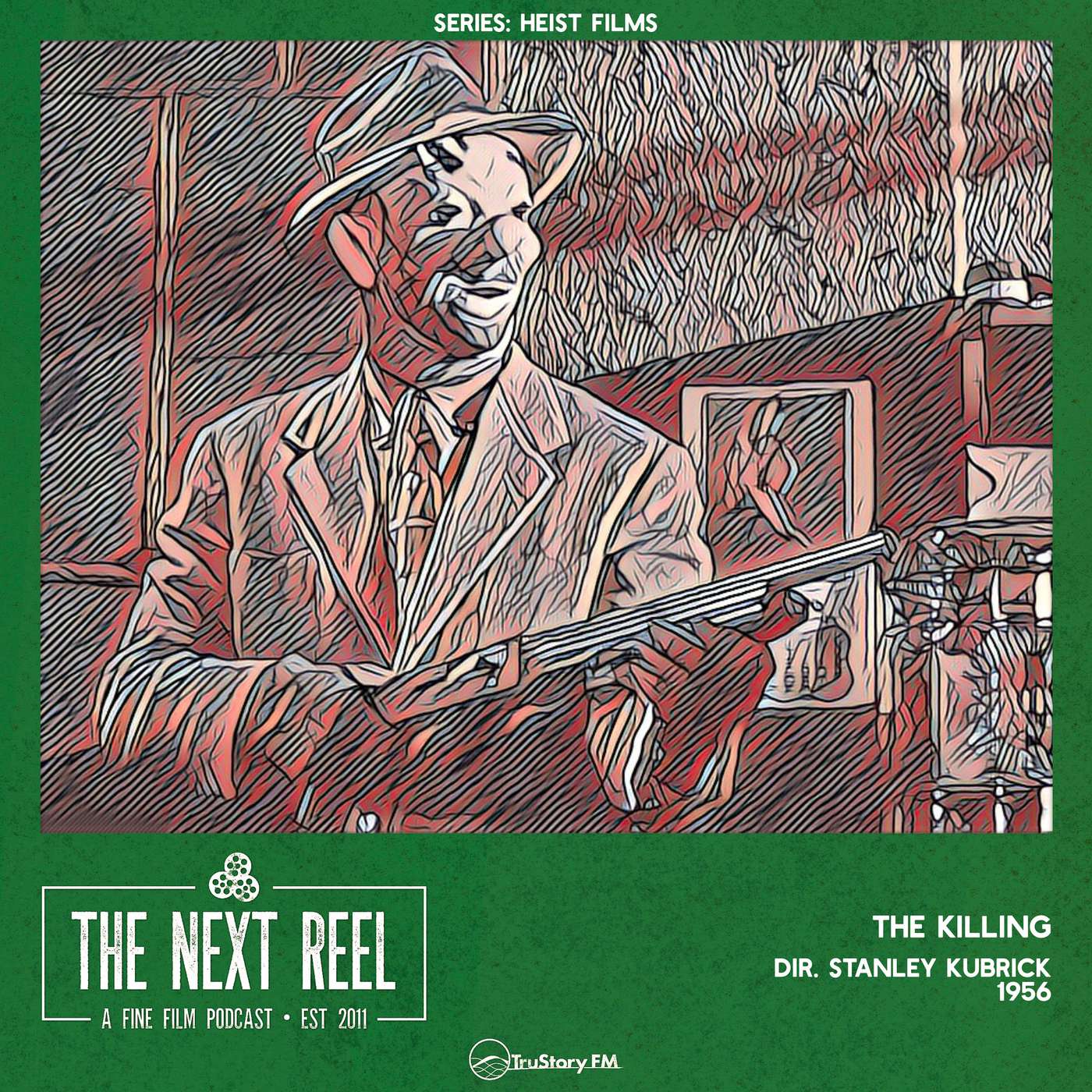 The Killing • The Next Reel episode artwork