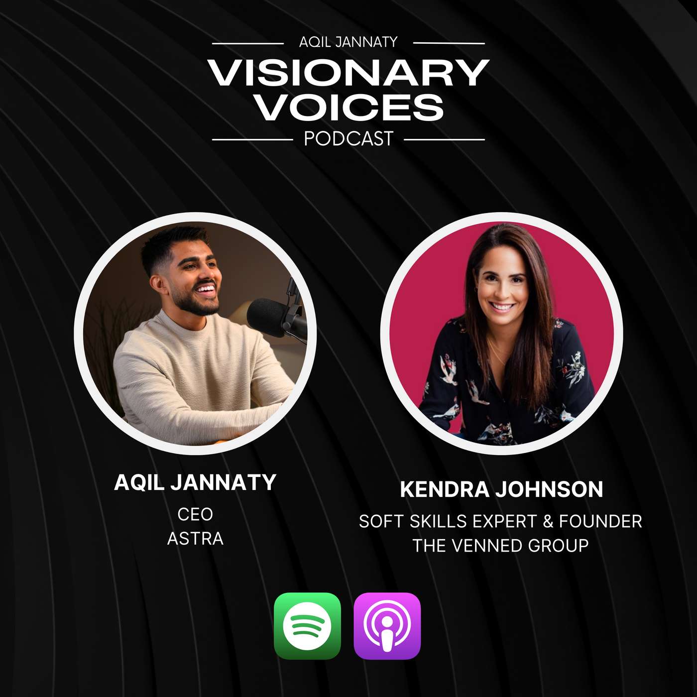 Visionary Voices Podcast