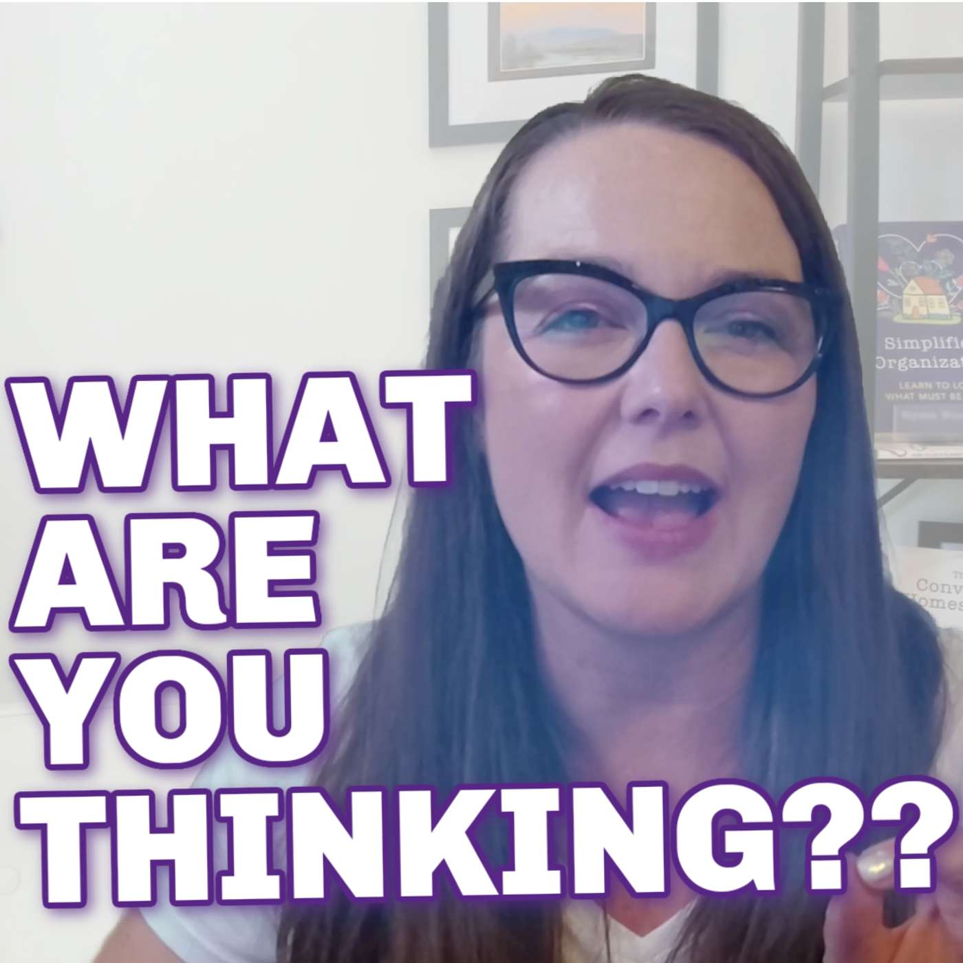 Living Room Goals Vs. Reality