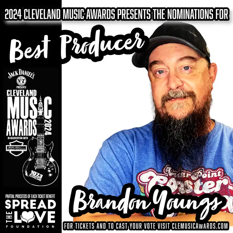 Mike Onesko's Renegade Rock | Episode 0423 | Brandon Youngs!