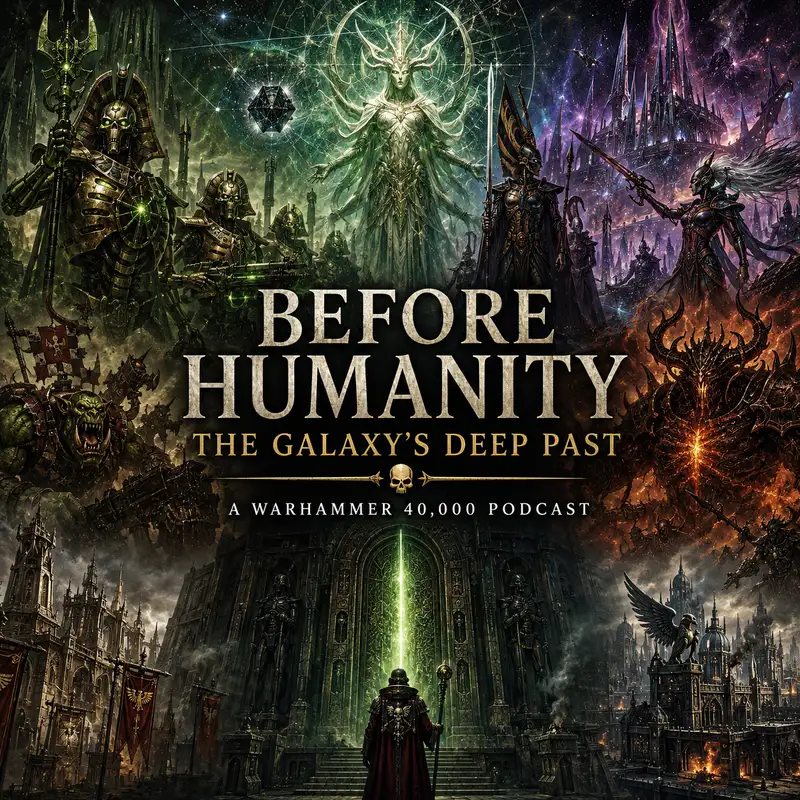 Before Humanity: The Galaxy’s Deep Past