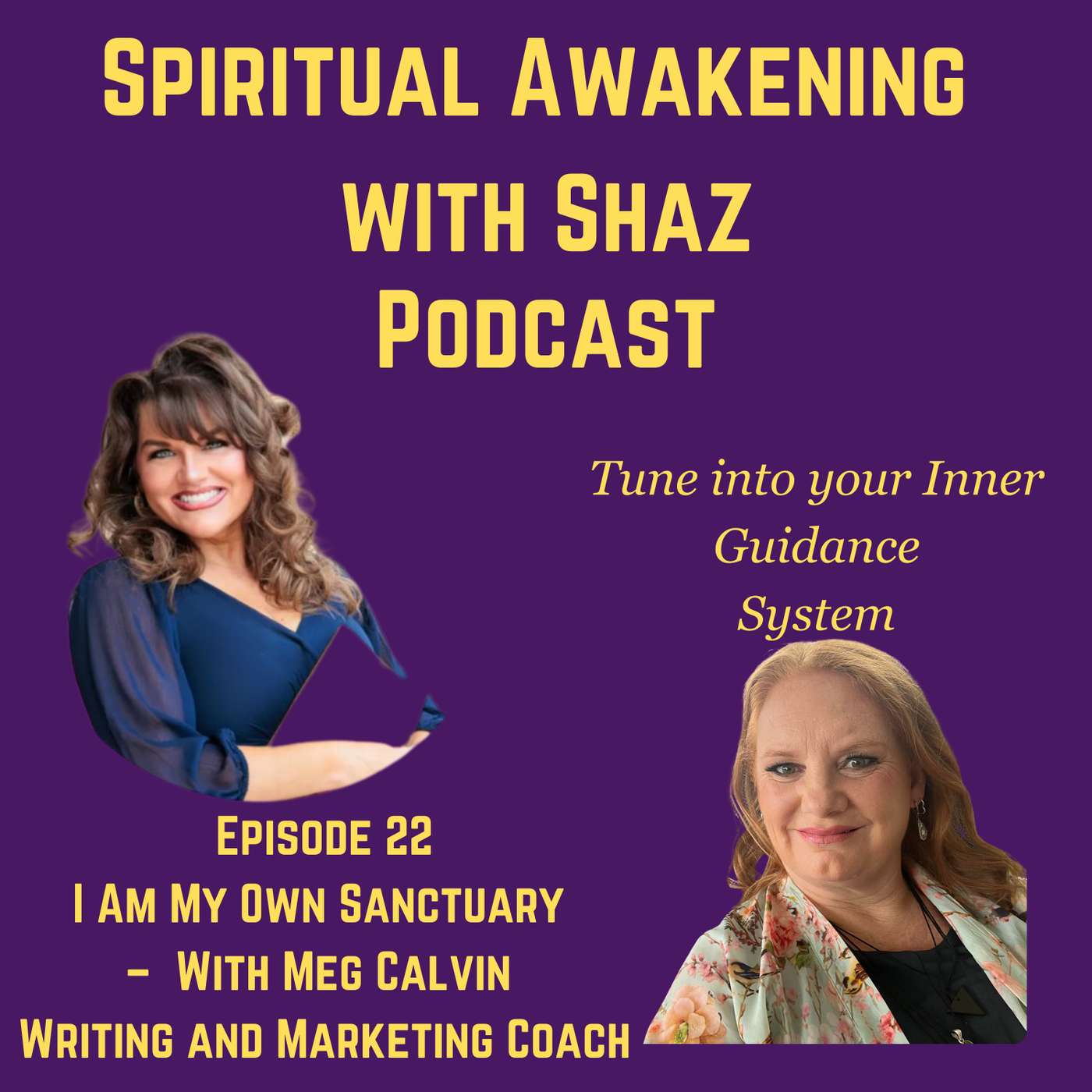 Spiritual Awakening with Shaz
