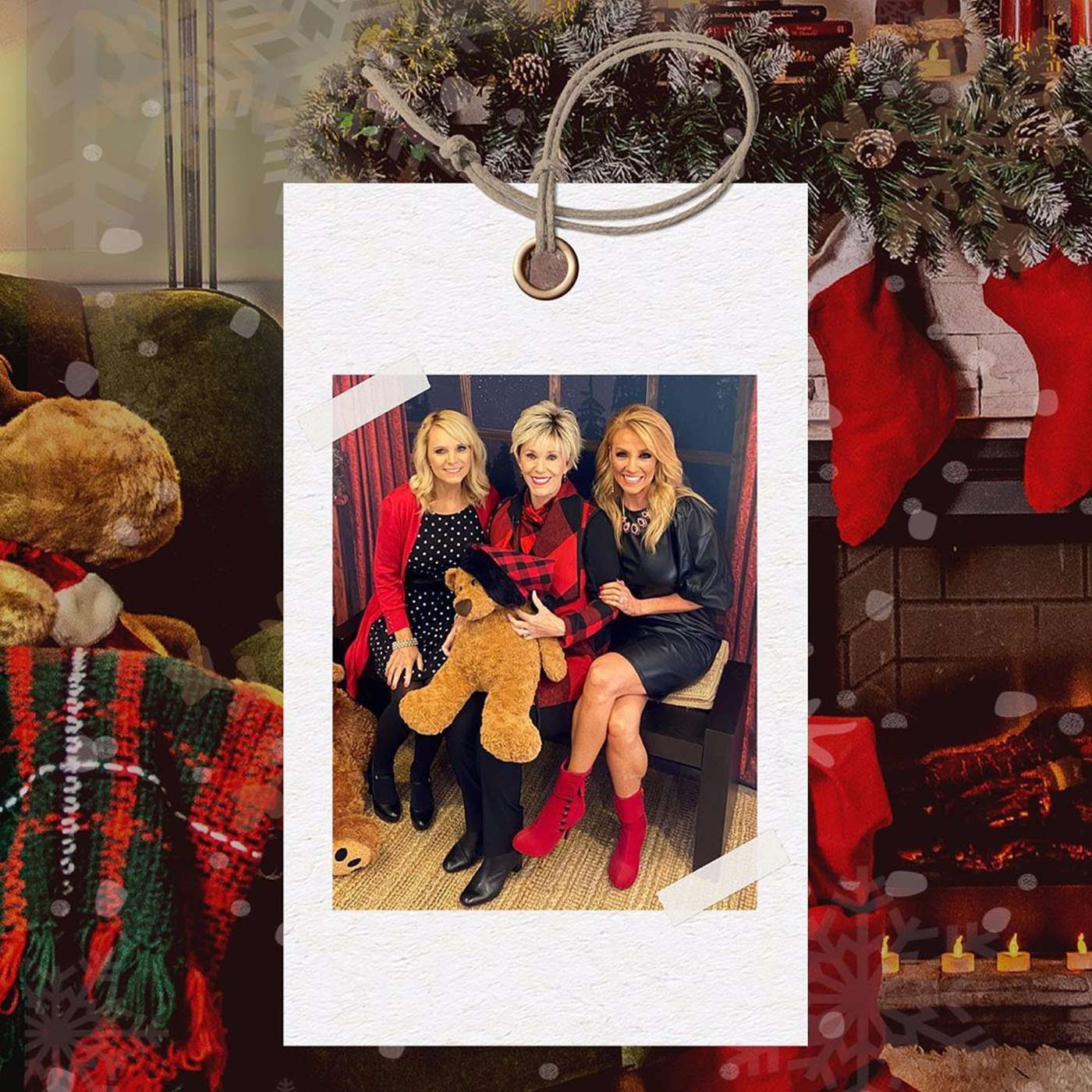 12/04/21 || 2021 HFCC Ladies Brunch: Family Christmas || Mrs. Carolyn Savelle episode artwork