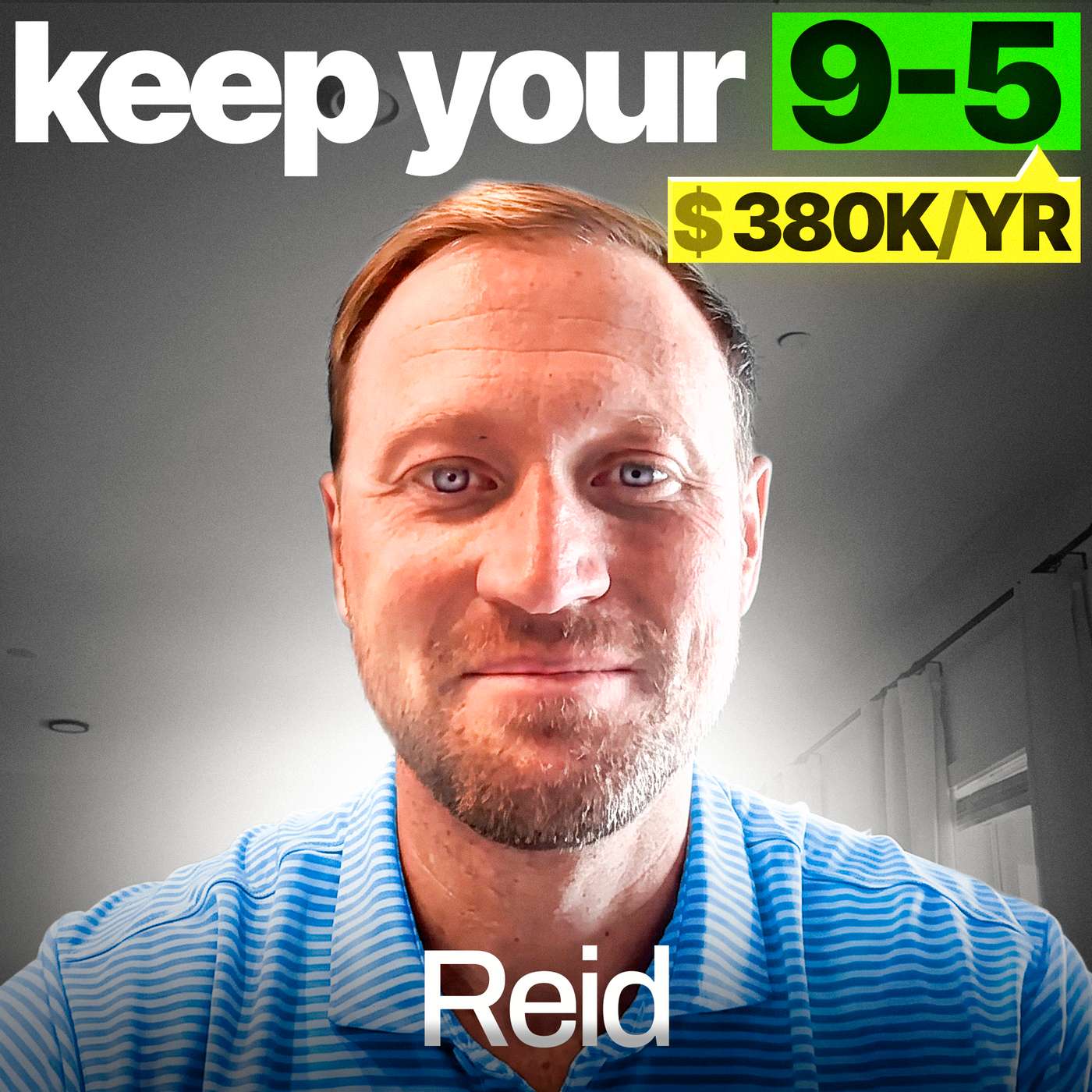 How He Runs a $380K/yr Business in Hawaii (Without Quitting His Job) episode artwork
