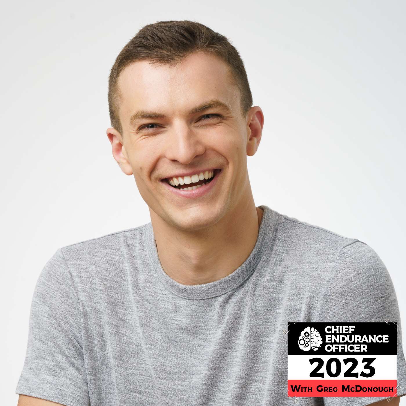 Exploring New Heights - Cason Crane - Chief Endurance Officer with Greg McDonough - Episode # 091 episode artwork