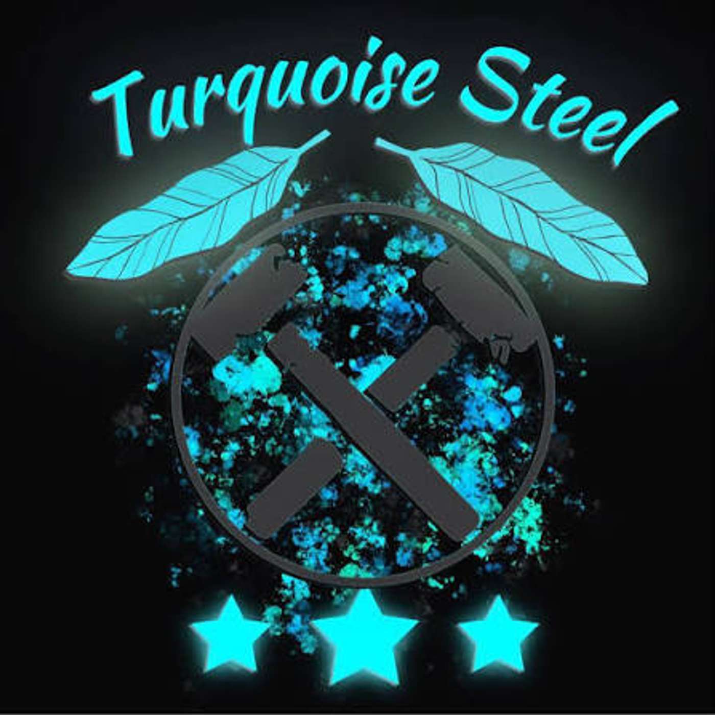 Turquoise Steel - Homeland episode artwork