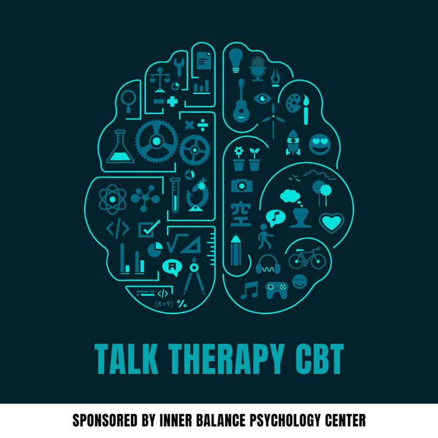 CBT Book Report by Talk Therapy CBT