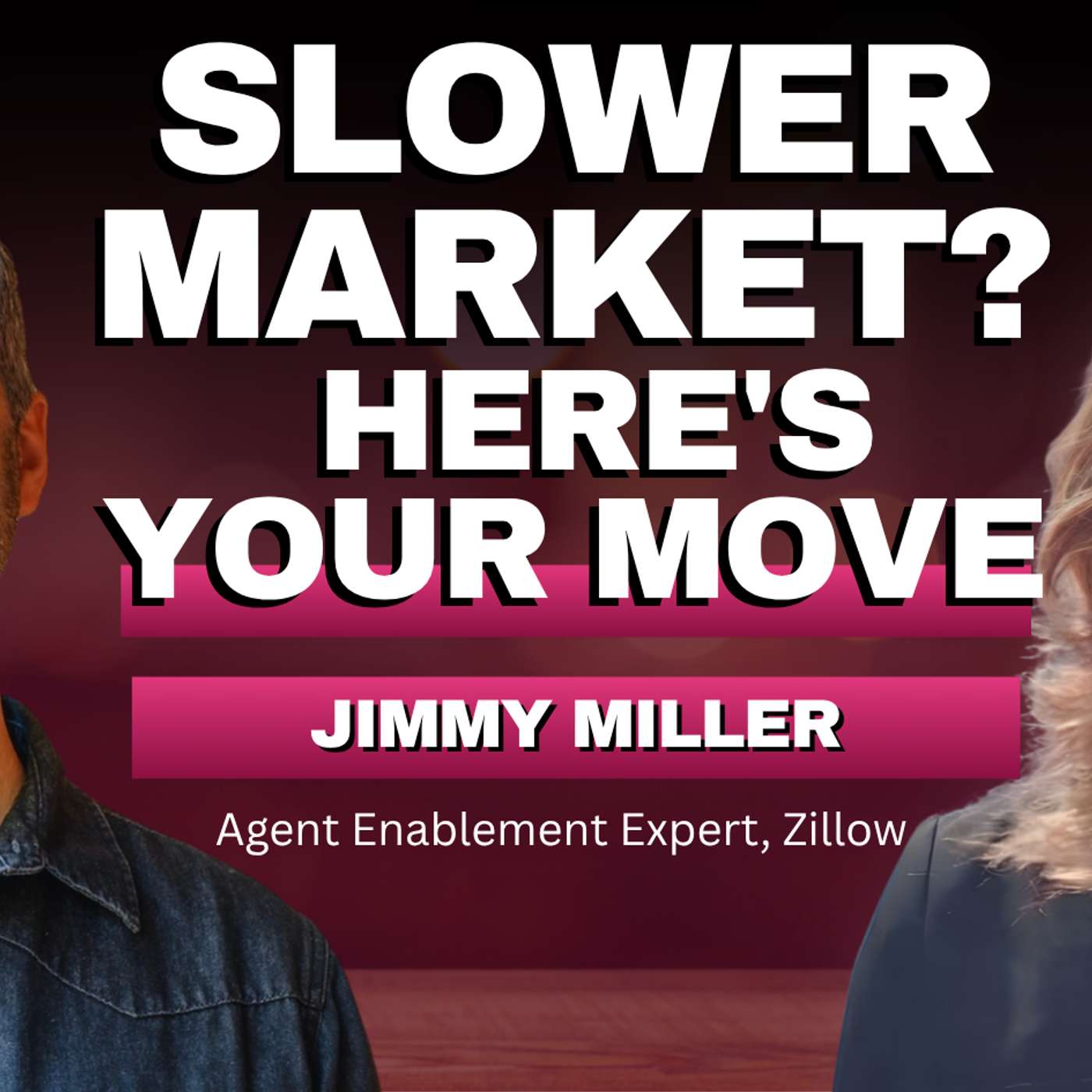 Slower Market, Bigger Opportunity: Jimmy Miller on Real Time Signals & What You Should Do Right Now episode artwork