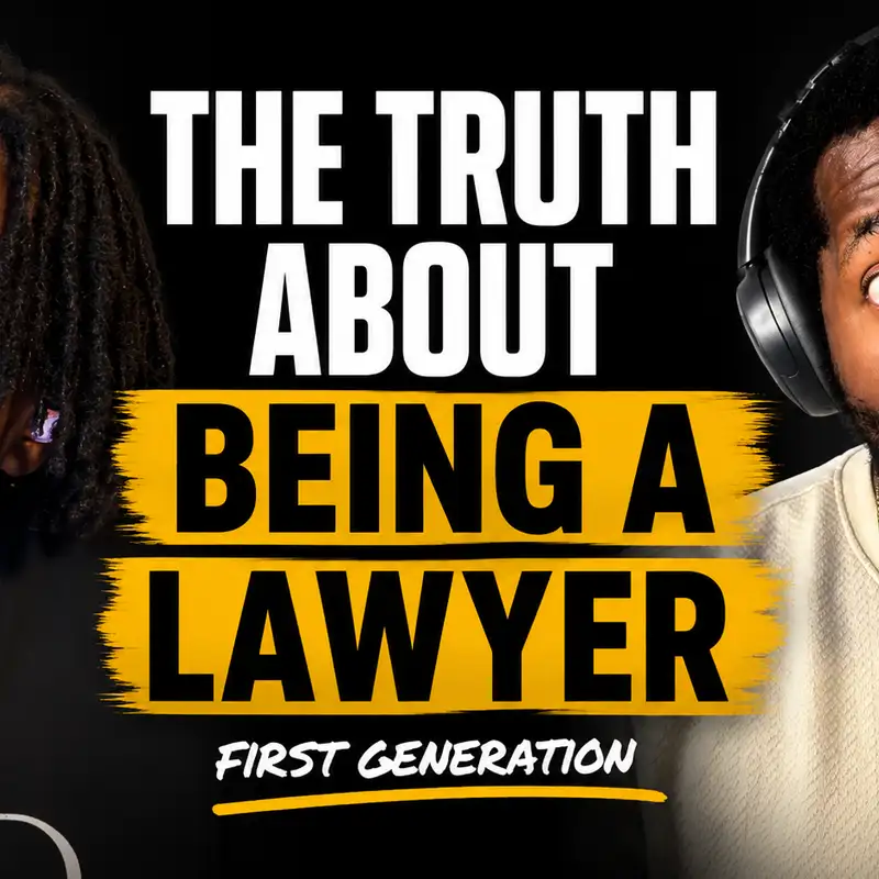 Ep 41: First Generation Attorneys on Law School, Careers & Rejection