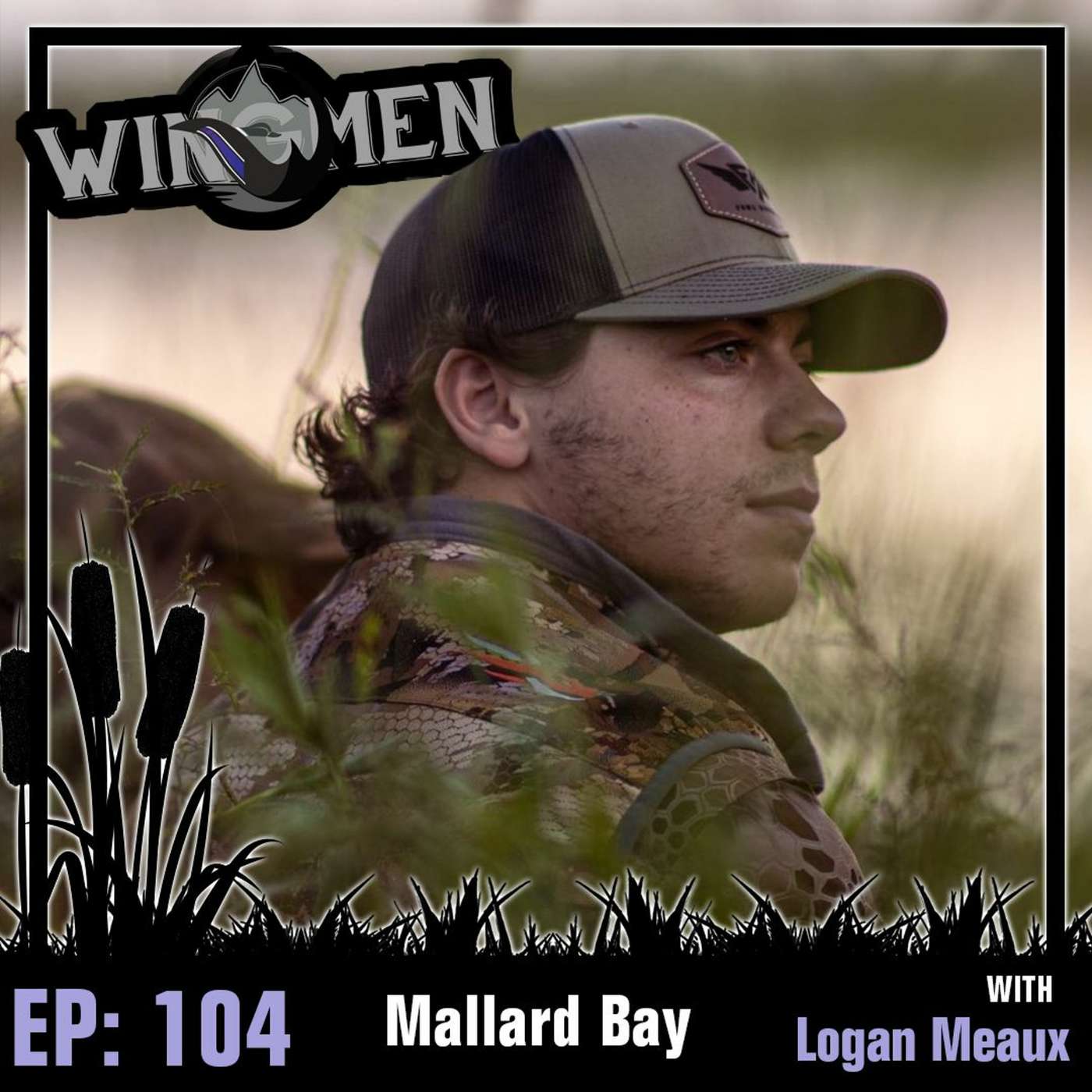 Wingmen Podcast EP 104: Mallard Bay with Logan Meaux episode artwork